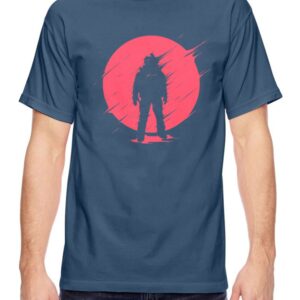 CAMISETA HOMBRE ESTAMPADA M4