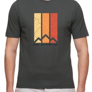 CAMISETA HOMBRE ESTAMPADA M5